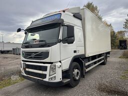 Camión caja Volvo FM/FH 420 Globetrotter / Koffer + LBW