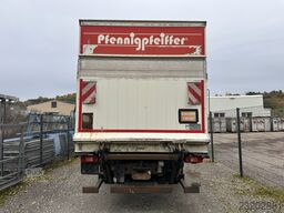 Volvo FM/FH 420 Globetrotter / Koffer + LBW