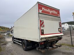 Volvo FM/FH 420 Globetrotter / Koffer + LBW