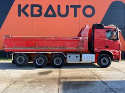 Mercedes-Benz Arocs 3251 8x4*4 BOX L=6237 mm