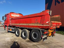 Mercedes-Benz Arocs 3251 8x4*4 BOX L=6237 mm
