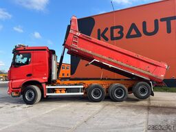 Mercedes-Benz Arocs 3251 8x4*4 BOX L=6237 mm