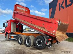 Mercedes-Benz Arocs 3251 8x4*4 BOX L=6237 mm