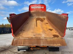 Mercedes-Benz Arocs 3251 8x4*4 BOX L=6237 mm