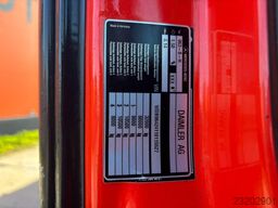 Mercedes-Benz Arocs 3251 8x4*4 BOX L=6237 mm