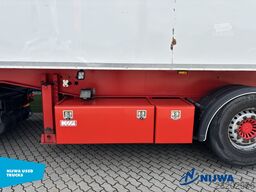 Volvo FH16 750 6x2/4 i.c.m. KWB P3 oplegger met Hiab ...