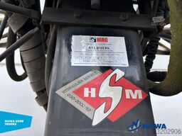 Volvo FH16 750 6x2/4 i.c.m. KWB P3 oplegger met Hiab ...
