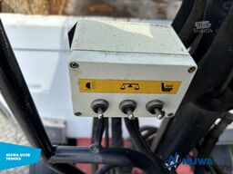 Volvo FH16 750 6x2/4 i.c.m. KWB P3 oplegger met Hiab ...