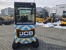 JCB 19C-1E  Electro