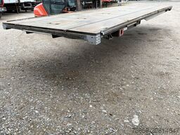 Wecon verzinkte Plattform 28 Zurringe