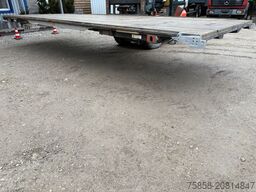 Wecon verzinkte Plattform 28 Zurringe