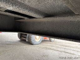 Wecon verzinkte Plattform 28 Zurringe