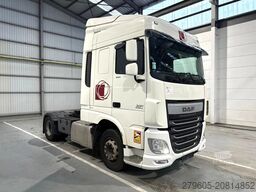 DAF XF 460 SPACECAB / STANDAIRCO