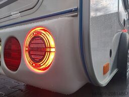 trailershop Mini Caravan Camper Schlafwagen mit Küche