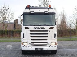 Scania R580 V8 | 8X2*6 | HIAB 422E-5 | JIB | MANUAL | ...