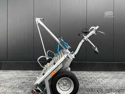 Debon Roadster Camp Querlader Wohnmobilhänger