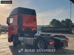 Iveco S-Way 490 4X2 DAMAGED! chassis bent 2x Tanks LE...