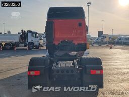 Iveco S-Way 490 4X2 DAMAGED! chassis bent 2x Tanks LE...