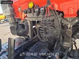 Iveco S-Way 490 4X2 DAMAGED! chassis bent 2x Tanks LE...