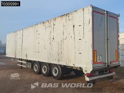 Knapen K100 Lifting Axle 10mm