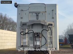 Knapen K100 Lifting Axle 10mm