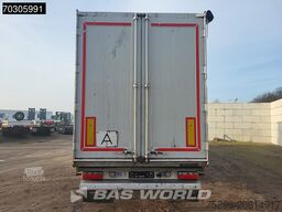 Knapen K100 Lifting Axle 10mm