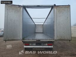 Knapen K100 Lifting Axle 10mm