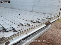 Knapen K100 Lifting Axle 10mm