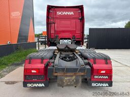Scania R 500 6x2 RETARDER / DOUBLE BOGIE