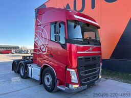 Volvo FH 500 6x2 DOUBLE BOGIE