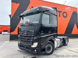 Mercedes-Benz Actros 2545 6x2/4 STREAMSPACE