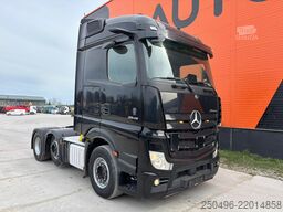 Mercedes-Benz Actros 2545 6x2/4 STREAMSPACE