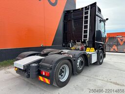 Mercedes-Benz Actros 2545 6x2/4 STREAMSPACE