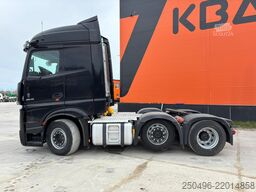 Mercedes-Benz Actros 2545 6x2/4 STREAMSPACE