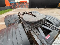 Volvo FH 16 750 6x4  GCW 90 ton / RETARDER