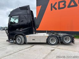 Volvo FH 16 650 6x2 GCW 70 ton / GLOBE XL / RETARDER
