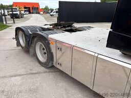Volvo FH 16 650 6x2 GCW 70 ton / GLOBE XL / RETARDER