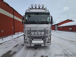 Volvo FH 16 750 8x4+2 GCW 180 ton / DOLLY / RETARDER ...