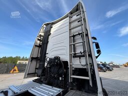 Volvo FH500 6x2 PTO / GLOBE XL / DOUBLE BOGIE
