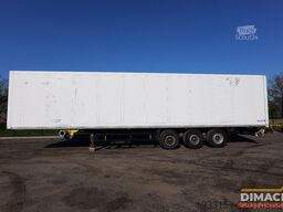 Schmitz SKO 24 2 x liftas - luchtvering - APK Feb 2027 ...