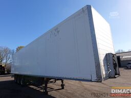 Schmitz SKO 24 2 x liftas - luchtvering - APK Feb 2027 ...
