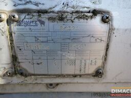 Schmitz SKO 24 2 x liftas - luchtvering - APK Feb 2027 ...
