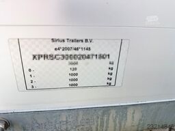 SIRIUS 2 Pferde große Sattelkammer