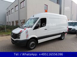 VW Nr.169 Crafter50 L2H2 1.Hand / Werkstatt / AHK