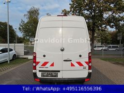 VW Nr.169 Crafter50 L2H2 1.Hand / Werkstatt / AHK