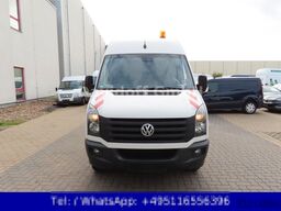 VW Nr.169 Crafter50 L2H2 1.Hand / Werkstatt / AHK