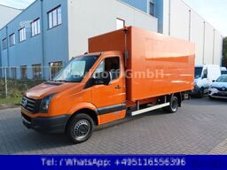 VW Nr.B75 Crafter Koffer 50 L3 lang 1.Hand / Klima