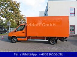VW Nr.B75 Crafter Koffer 50 L3 lang 1.Hand / Klima