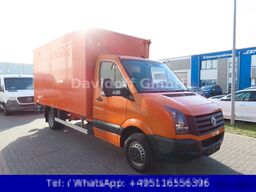 VW Nr.B75 Crafter Koffer 50 L3 lang 1.Hand / Klima