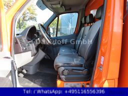 VW Nr.B75 Crafter Koffer 50 L3 lang 1.Hand / Klima